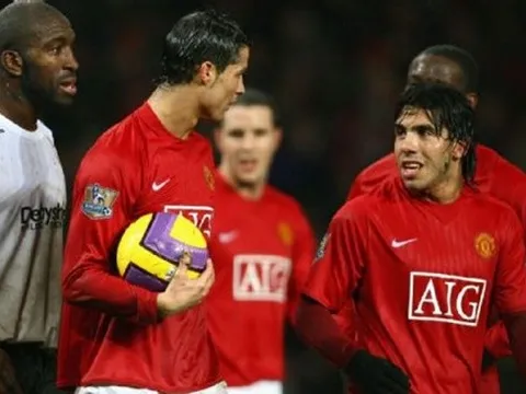 "Tôi nghĩ rằng Cristiano Ronaldo đã không được tôn trọng"