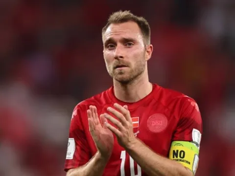 Đội trưởng Luton bị đột quỵ, Eriksen gửi lời khuyên