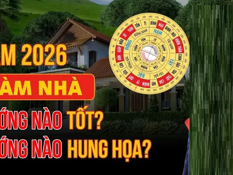 2 hướng nhà hung hiểm, cố xây con cháu sa sút kiệt quệ 3 đời