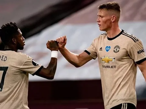 Roy Keane nói thẳng lý do khiến Scott McTominay bị "lu mờ" ở Man Utd