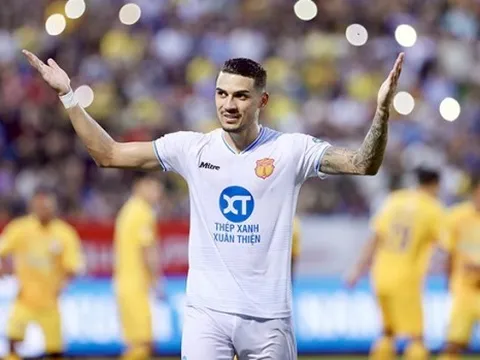 Điểm tin bóng đá Việt Nam 15/5: Hendrio so sánh Hà Nội với Barca; Malaysia làm khó HLV Kim Sang-sik