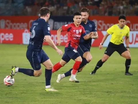 Báo Thái thừa nhận Buriram "toát mồ hôi hột" trước CAHN