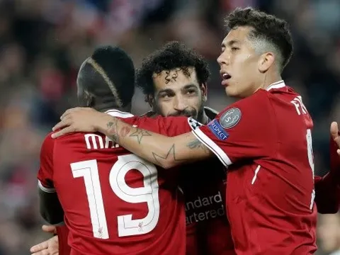 Salah và Firmino giữ kỷ lục khó phá tại Champions League