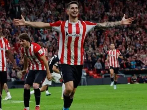 Oihan Sancet - mục tiêu thay thế Bruno Fernandes của Man Utd