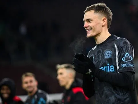 Florian Wirtz bí mật bay tới Anh, Liverpool âm thầm bước vào cuộc đua