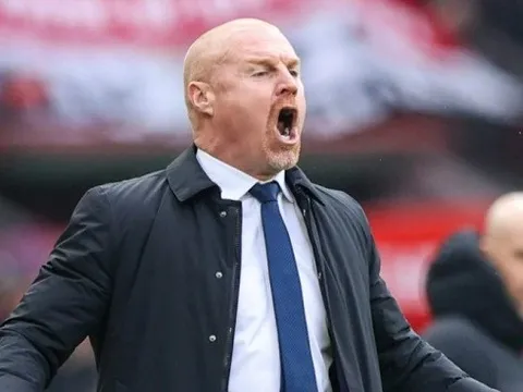 Khi Sean Dyche cũng tin mình đủ sức dẫn dắt Manchester United