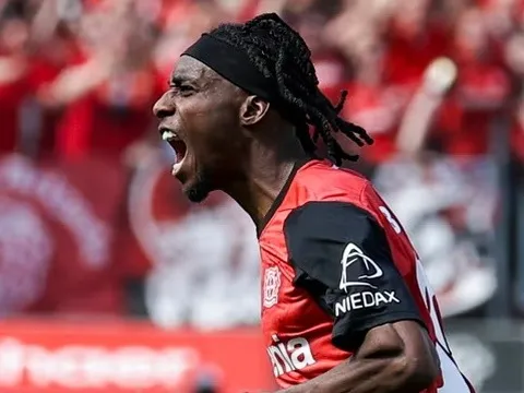 Romano tiết lộ, Liverpool đạt thỏa thuận cá nhân với Frimpong