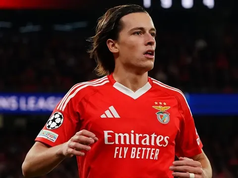 3 lựa chọn cho Real Madrid ở vị trí hậu vệ trái