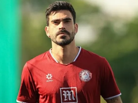 Ngoại binh V-League của tuyển Malaysia sắp đấu Việt Nam là ai?