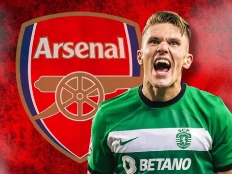 Arsenal khả năng có Viktor Gyokeres: Câu trả lời cho hàng công?