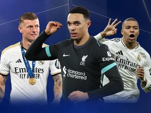 Real Madrid và nghệ thuật chuyển nhượng: Mua sao miễn phí, vẫn đứng trên đỉnh châu Âu