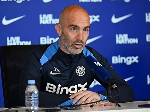 Maresca nói về thẻ đỏ của Jackson và vấn đề kỷ luật tại Chelsea