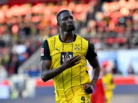 PSG muốn chiêu mộ Guirassy nhưng không nằm trong nhóm 7 CLB ưu tiên