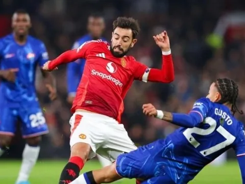 Chelsea vs Man Utd: Đường ngược chiều đến Champions League