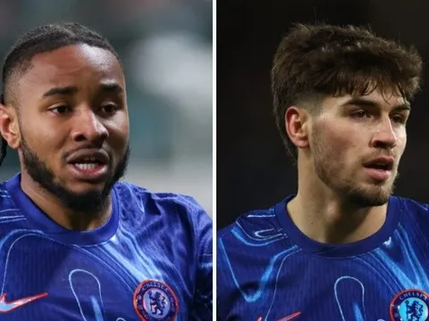 Chelsea mất thêm 2 cầu thủ ở trận chiến Man Utd