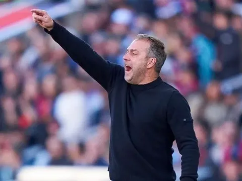 Flick tin Barca sẽ còn tiến bộ sau khi vô địch La Liga