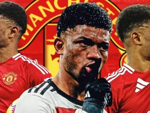 Gyokeres và Diallo có thể là cặp bài trùng mới của Man Utd