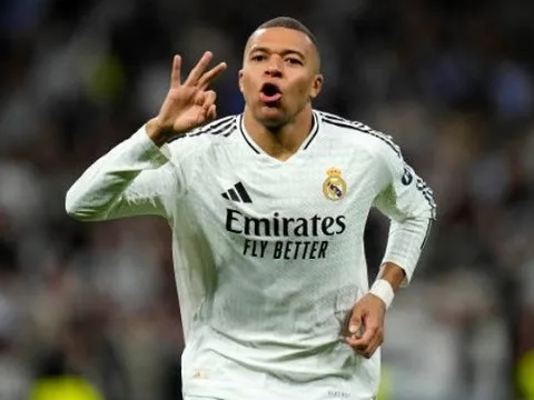 So sánh tốc độ ghi 40 bàn của Mbappe và Ronaldo tại Real Madrid