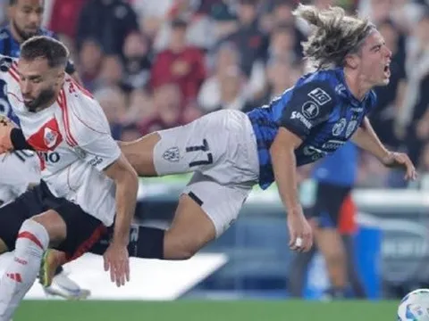 Thẻ đỏ khiến Independiente del Valle nhận thất bại nặng nề nhất lịch sử CLB