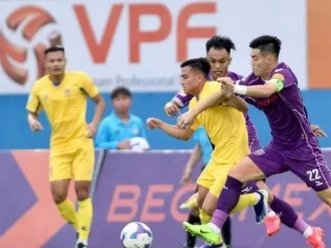 Hai CLB V-League thay tướng tìm cơ hội đổi vận cuối mùa