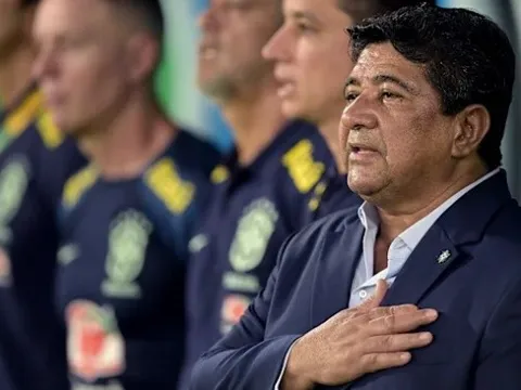 Tòa án cách chức Chủ tịch LĐBĐ Brazil sau khi Ancelotti được bổ nhiệm