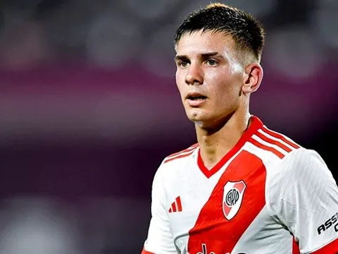 Real Madrid gặp đại diện của Mastantuono, cuộc đua chuyển nhượng bắt đầu nóng