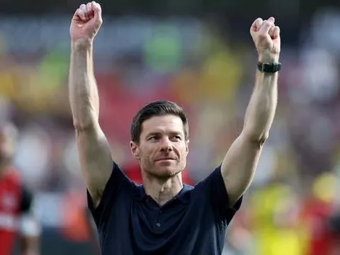 Bí quyết thành công từ phong cách huấn luyện và con người Xabi Alonso