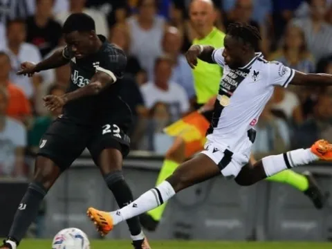 Juventus vs Udinese: 3 điểm bắt buộc với Tudor