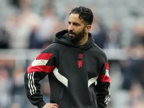 Ruben Amorim và 4 HLV tệ nhất mùa 2024-25 ở châu Âu