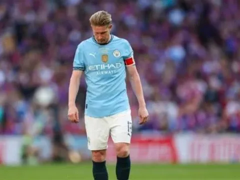 Romano tiết lộ Liverpool không theo đuổi Kevin De Bruyne