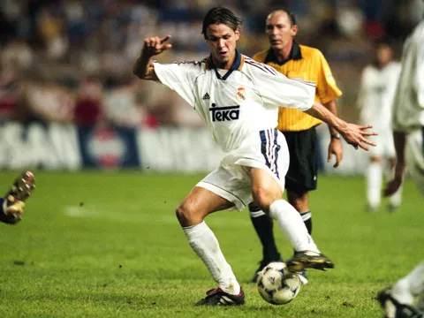 Chân dung Fernando Redondo - Hoàng tử bóng đá và khoảnh khắc vĩnh cửu