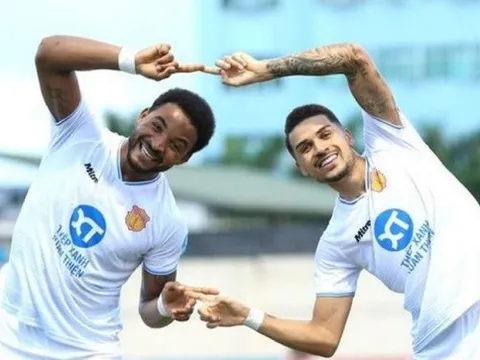 Giấc mơ Hendrio đá cặp Xuân Son: Cú hích cho đội tuyển Việt Nam