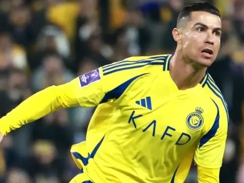 Cristiano Ronaldo lập cú đúp, cán mốc 923 bàn sau chiến thắng Al-Wasl