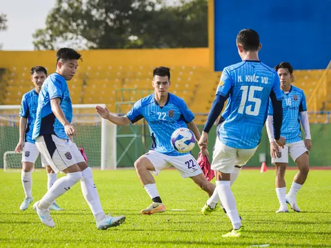 TP.HCM có đến 6 CLB thi đấu ở V-League và Hạng Nhất