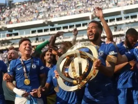 Club World Cup: Chelsea thống trị; Châu Âu gom hơn nửa tỷ USD