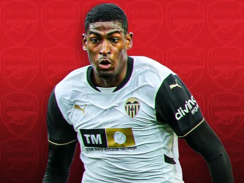 Mosquera: Mảnh ghép thúc đẩy Saliba và Gabriel phải nỗ lực hơn ở Arsenal