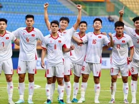 Văn Khang đắt giá nhất, U23 Việt Nam vẫn bị Indonesia vượt mặt về giá trị đội hình
