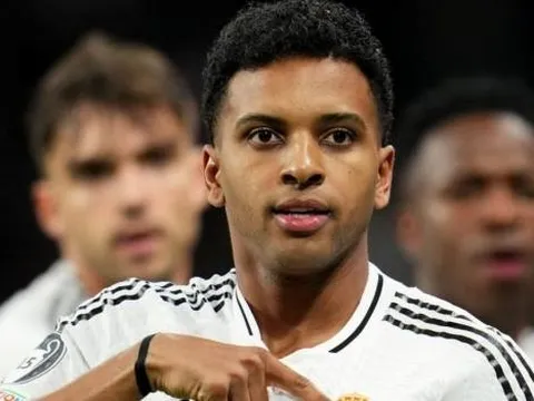 Rodrygo có thể ở lại Real dù không còn là lựa chọn số một
