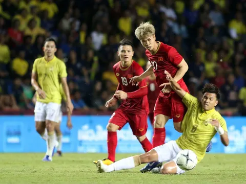 Thái Lan công bố khách mời cho King's Cup, tuyển Việt Nam có kế hoạch riêng