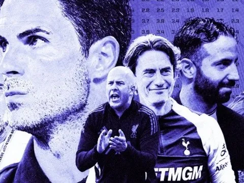 Dự đoán Ngoại hạng Anh 2025/26: Chelsea có lật đổ Liverpool; MU thứ mấy?