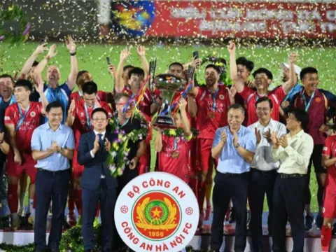 HLV Calisto: 'Tôi rất ấn tượng với CLB Công an Hà Nội'