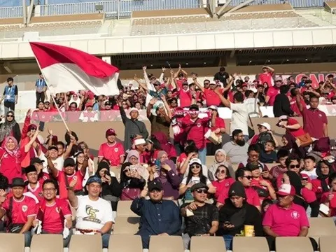 Indonesia có thể biến Ả Rập Xê Út thành "sân nhà" ở vòng loại 4 World Cup 2026