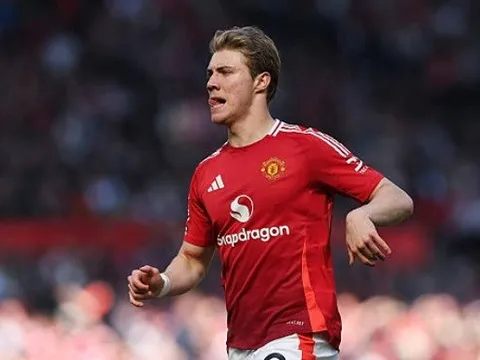 Sky tiết lộ Hojlund chưa chắc sang Milan