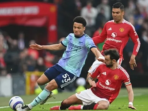 Man Utd vs Arsenal: Trận cầu lịch sử và 5 điều đáng chờ đợi ngày khai mạc Ngoại hạng Anh