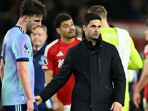 Arsenal và kỳ chuyển nhượng hoàn hảo: Khi tầm nhìn của Arteta trở thành hiện thực