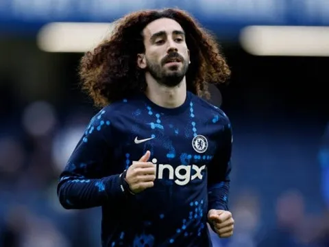 Xác nhận: Marc Cucurella gia hạn hợp đồng với Chelsea