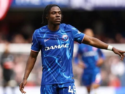 Chelsea đón cú hích lớn khi Romeo Lavia chuẩn bị tái xuất