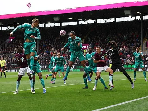 Chấm điểm Liverpool: Thất vọng Kerkez; Khi nào Wirtz mới tỏa sáng?