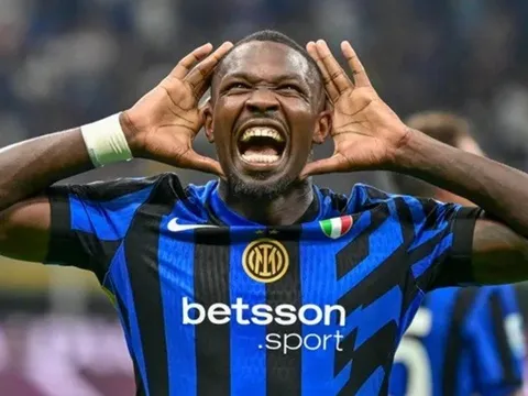Soi trận Inter vs Sassuolo: Đối thủ kỵ rơ; Cú hích từ Champions League
