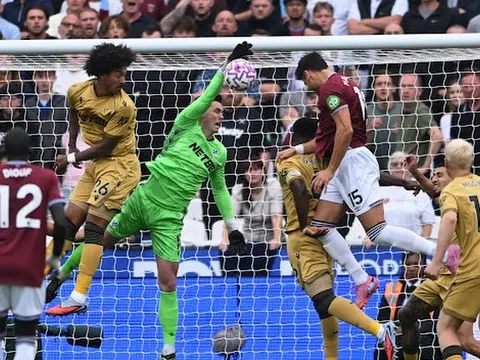 Guehi tỏa sáng, Palace chen chân vào top 4